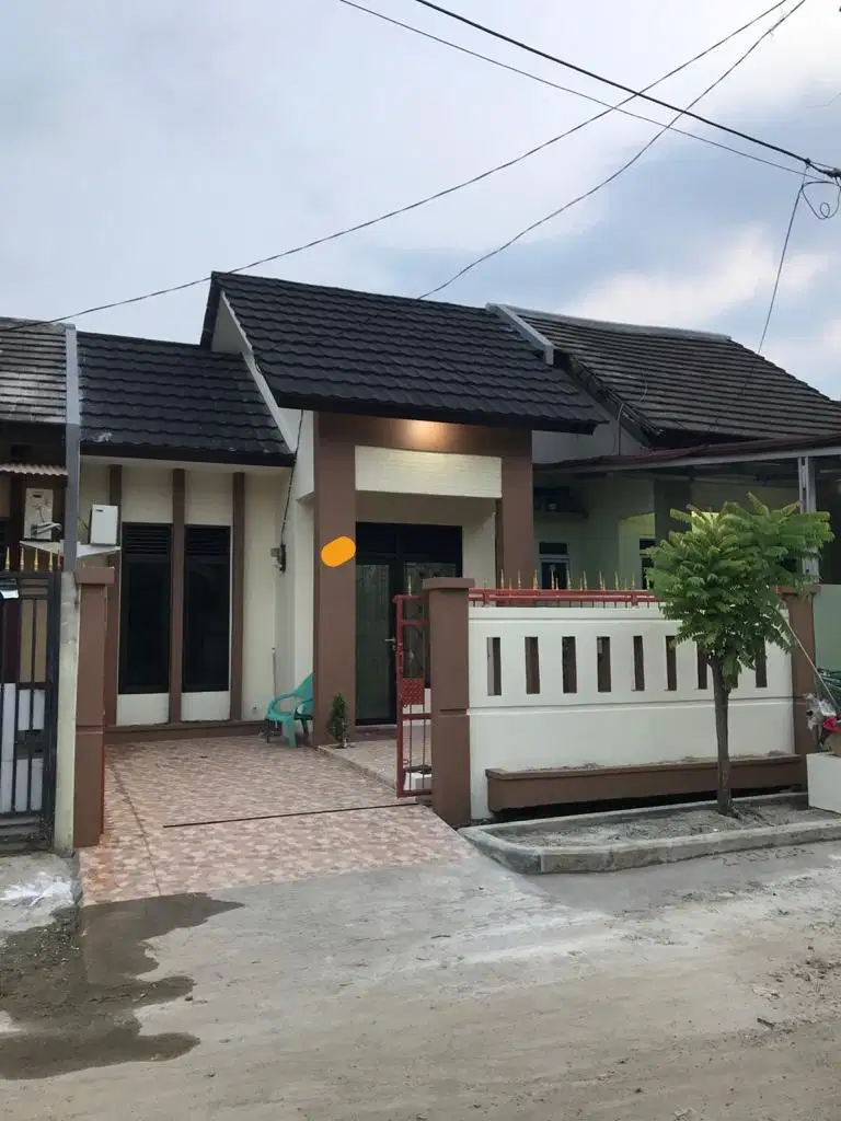 JUAL RUMAH Medang Lestari Gading Serpong