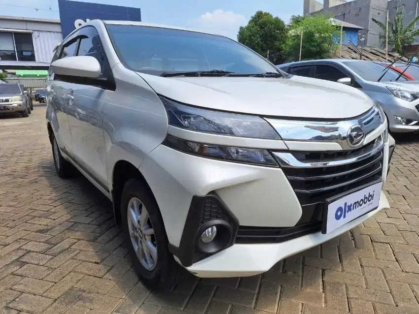 DP Rendah Daihatsu Xenia 1.3 R Bensin-AT 2021 POI