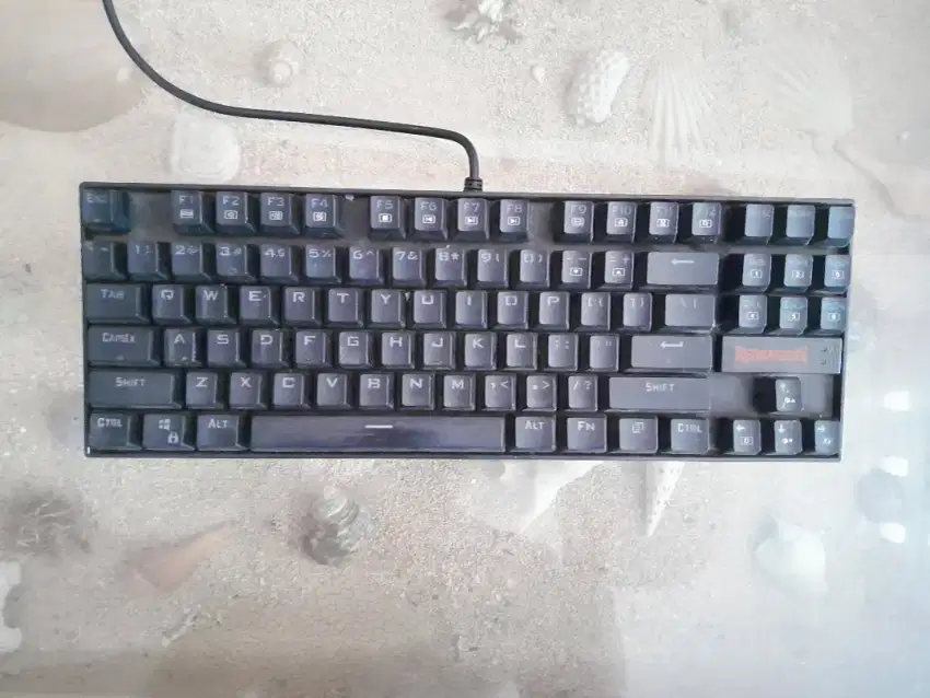 Red Dragon keyboard