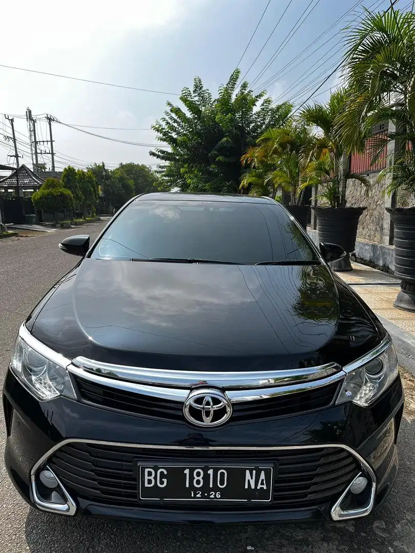 Toyota Camry 2.5 V 2016 A.T