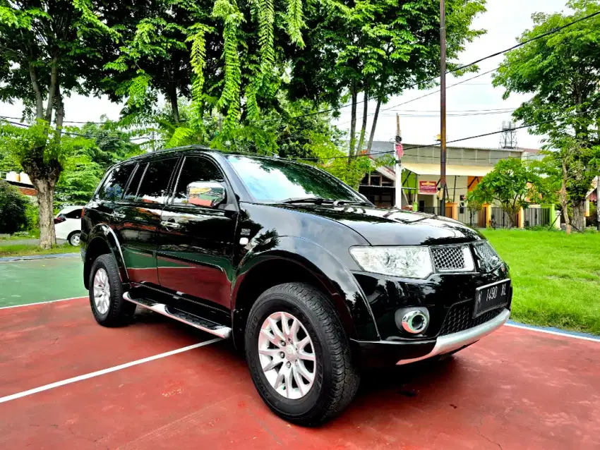 PAJERO SPORT DAKAR 2011 HITAM BS KRD!!! #PRINCEMOBIL