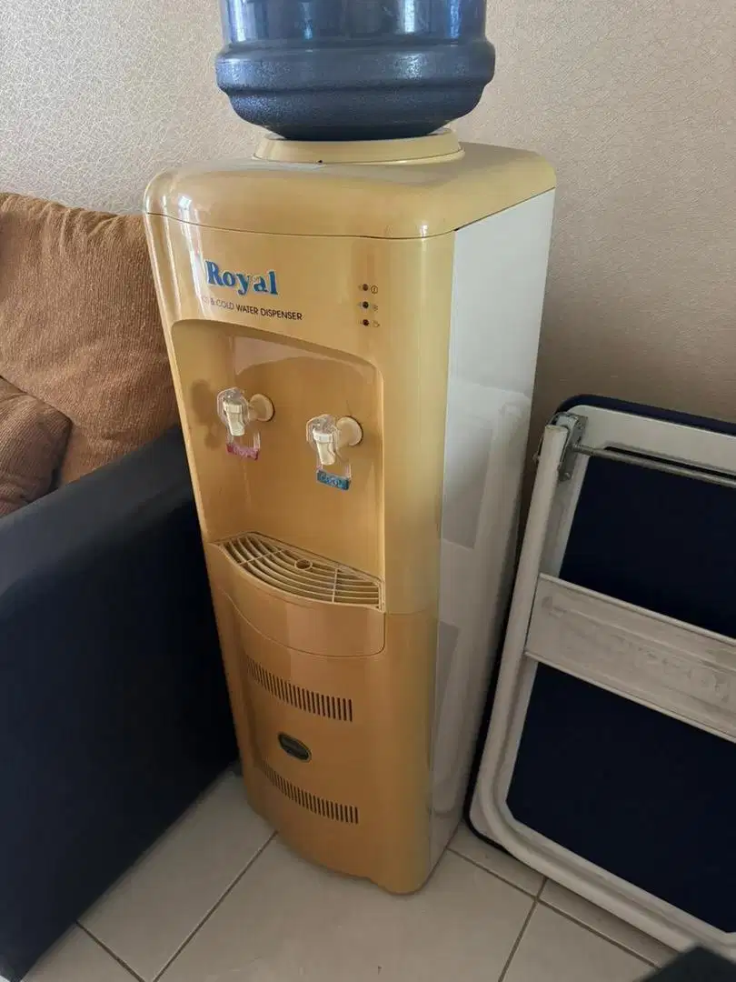 Dispenser Royal