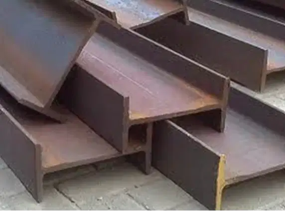 Besi WF INP 100 x 6 M