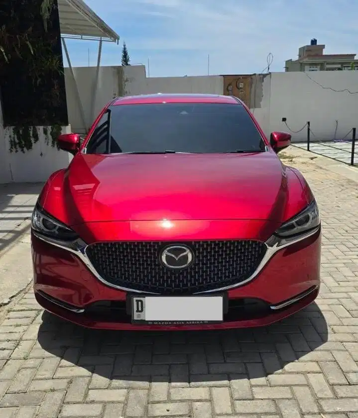 Mazda 6 Elite Sedan 2023