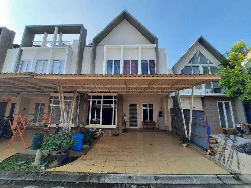 Dijual Rumah Bagus di Boston Village Gading Serpong, Tangerang