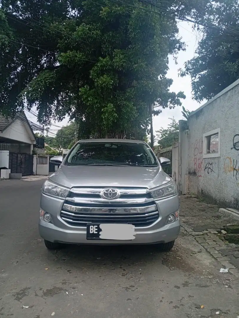 Toyota Innova Reborn Diesel 2016 Matic LOW KM! ISTIMEWA!