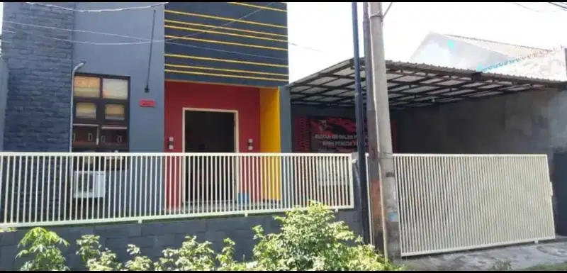 Dijual Rumah murah 2 lantai villa Jasmine