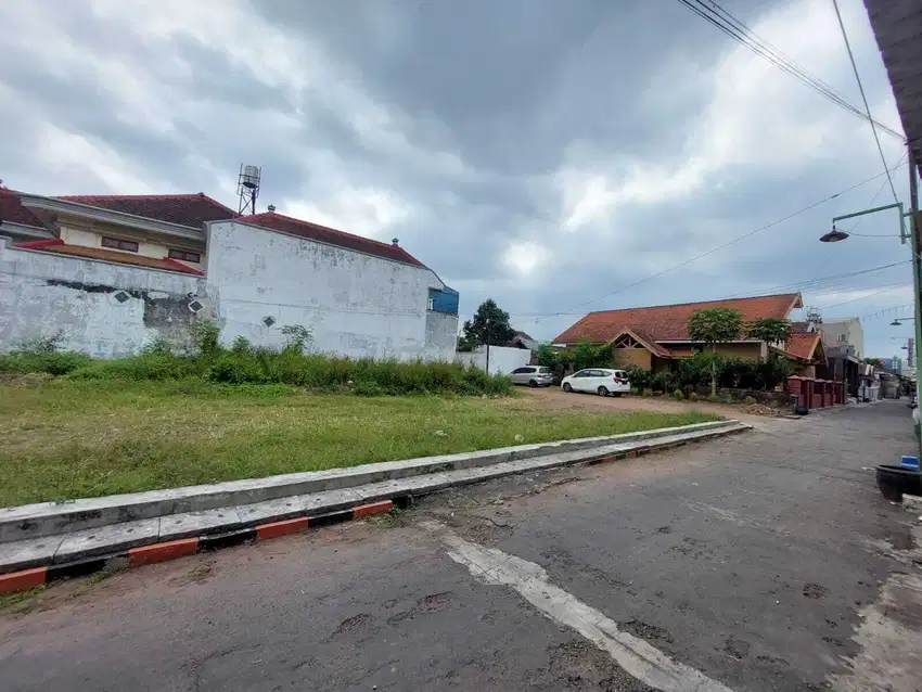 Dijual Tanah Dekat Tol Madyopuro Malang Legalitas SHM