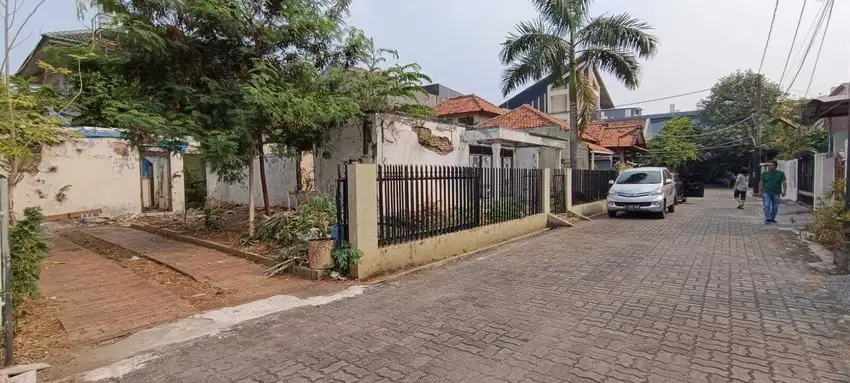 S610 Tanah 300 m2 di Perumahan Pondok Gede Hankam Bekasi