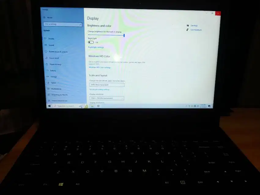 Lenovo Thinkpad Ideapad 140