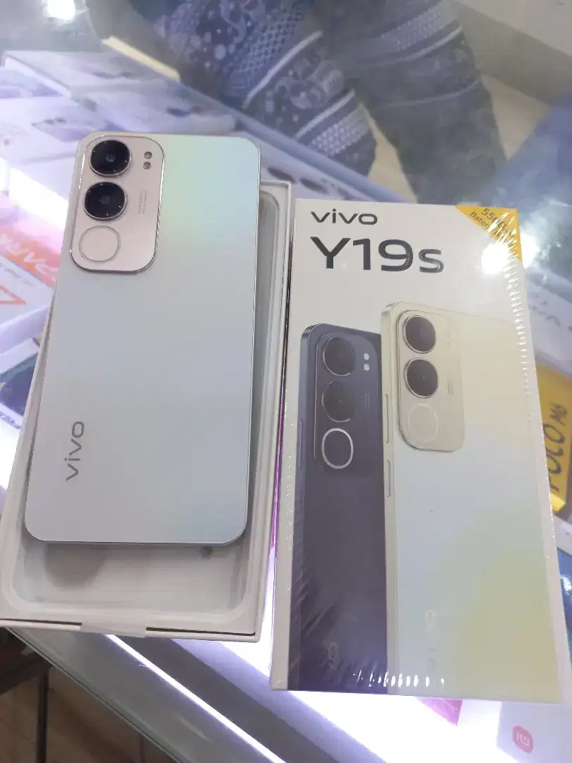 KREDIT VIVO Y19S TANPA DP