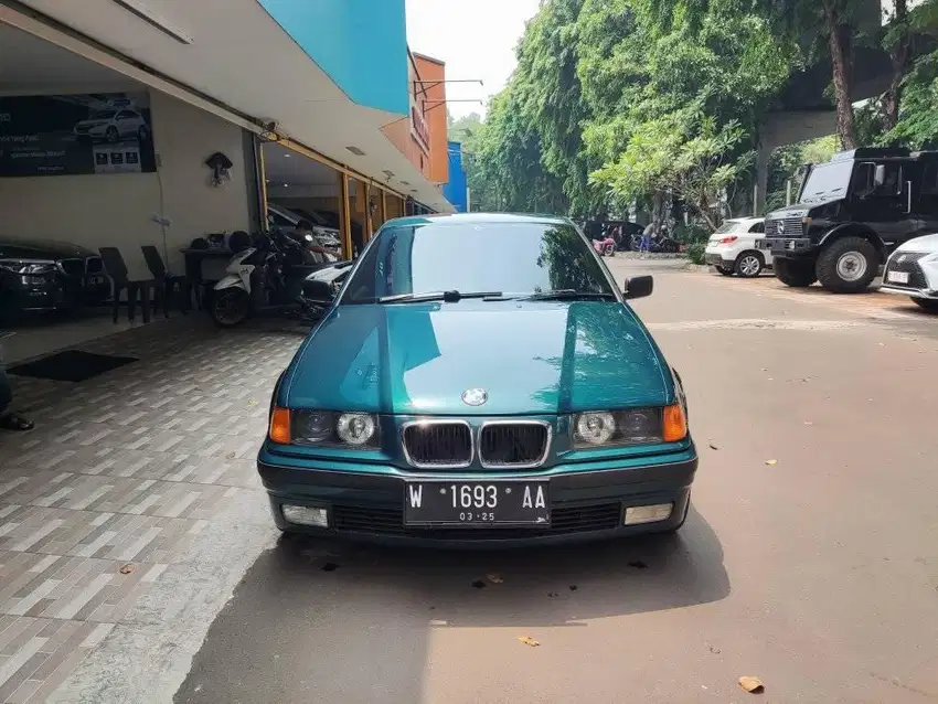 BMW 323i E36 1997