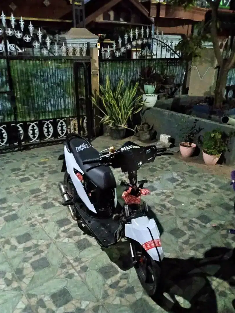 SIAP BAYAR MOTOR MATI, MOGOK, RUSAK, TIDAK TERPAKAI SEJABODETABEK