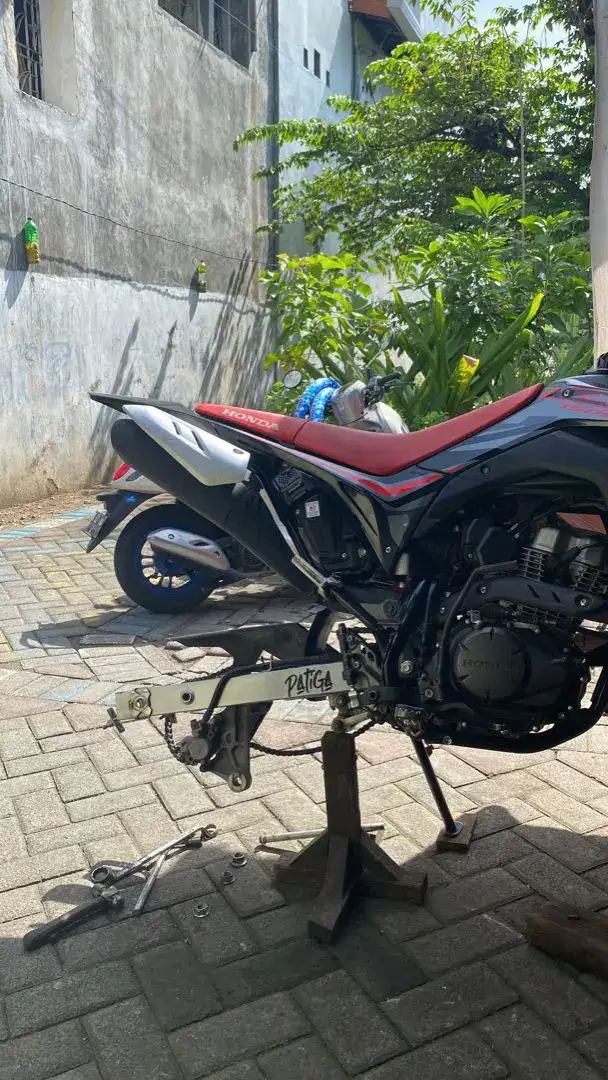 SIAP BAYAR MOTOR MATI, MOGOK, RUSAK TIDAK TERPAKAI SEJABODETABEK