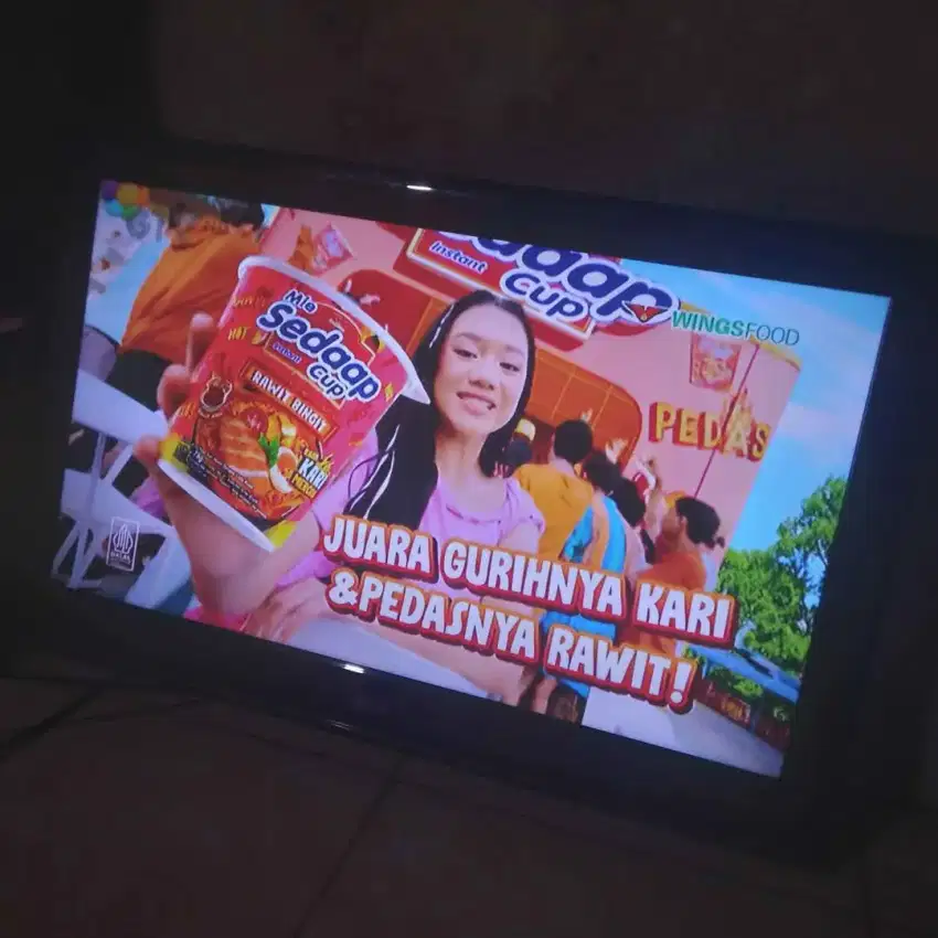 Tv lcd rusak kamu beli