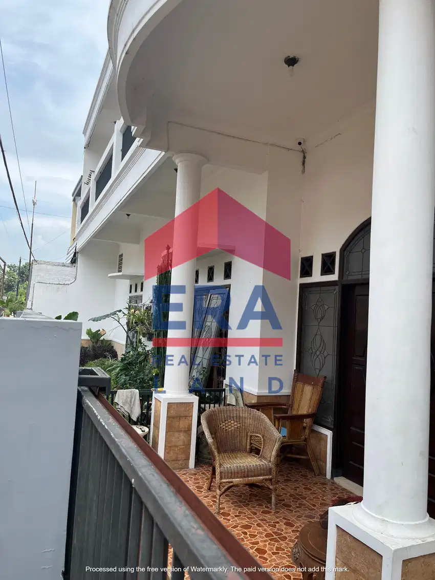 Dijual Rumah Kost Passive Income di Jalan Salak Dau Malang