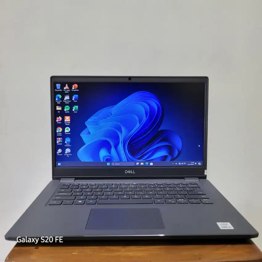 Dell Latitude 3410 gen 10 16/256