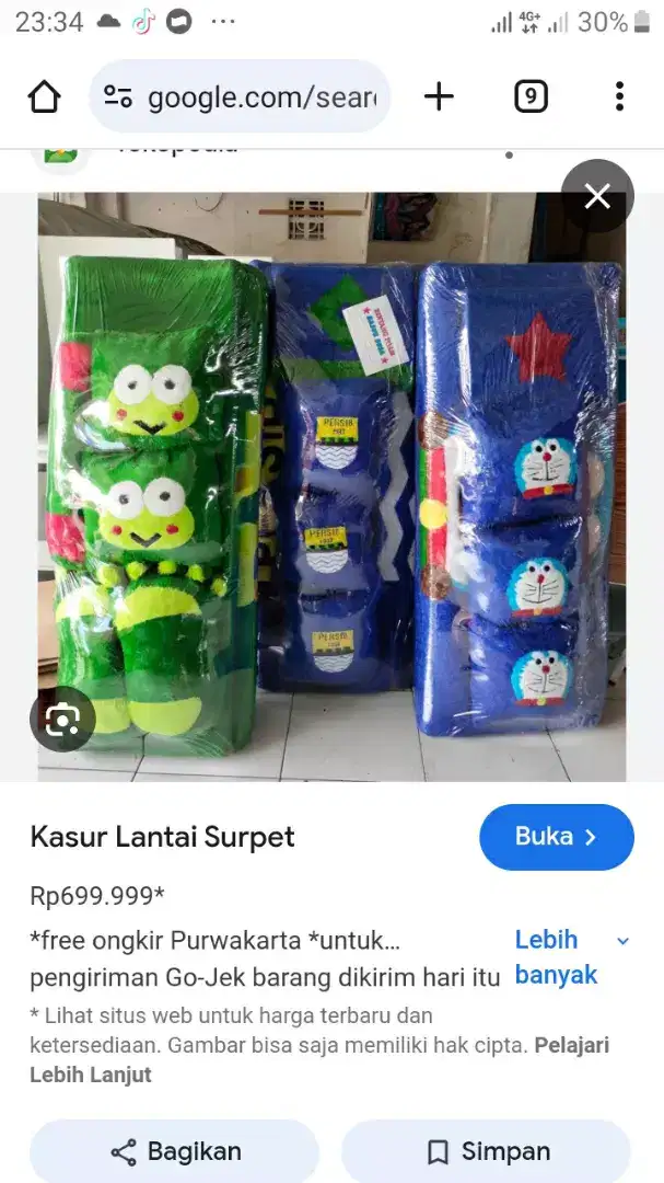 Di butuhkan marketing