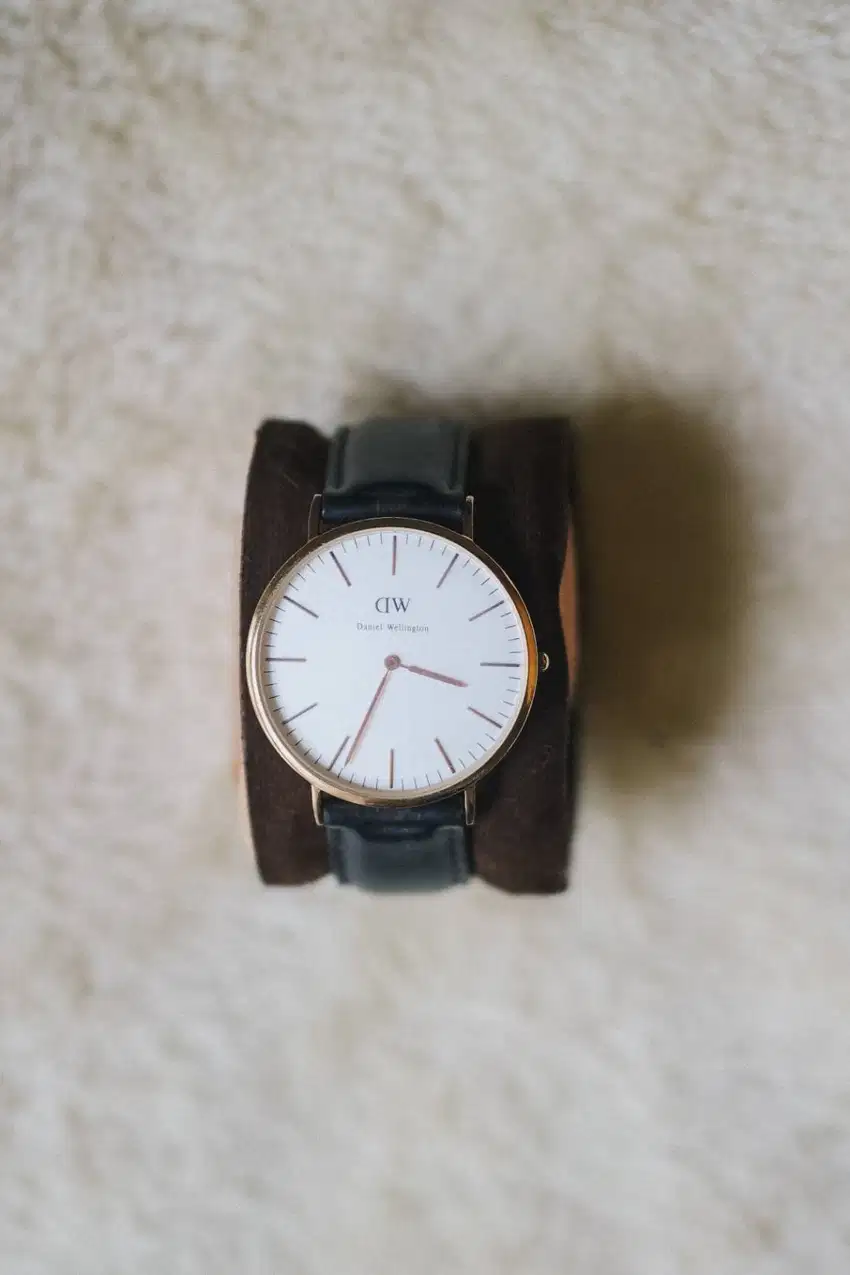 ORIGINAL JAM TANGAN PRIA DANIEL WELLINGTON