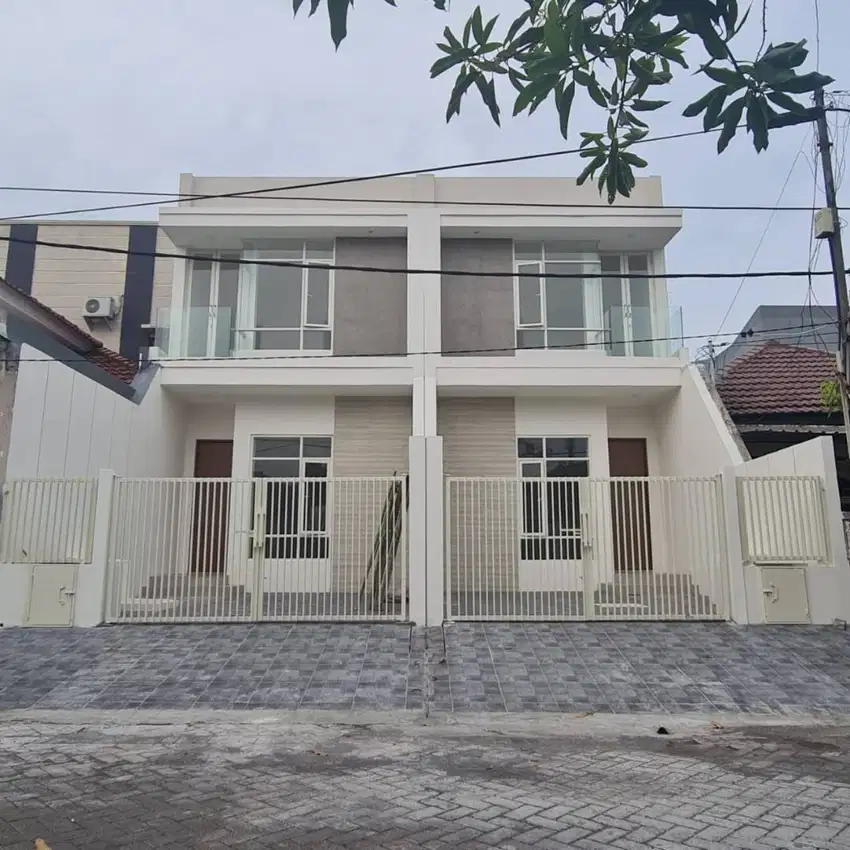 Dijual Rumah  Pondok Tjandra Indah Manggis Waru Sidoarjo