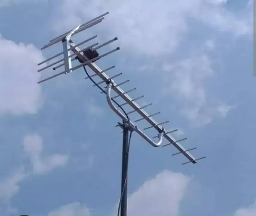 Tukang pasang antena tv digital Setu Tangerang Selatan