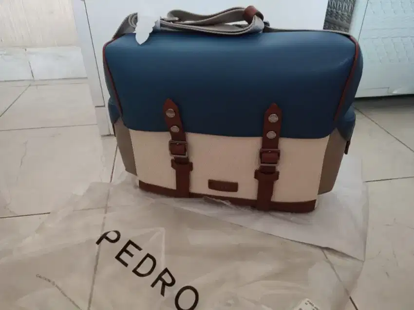 Tas Unisex Pedro Original