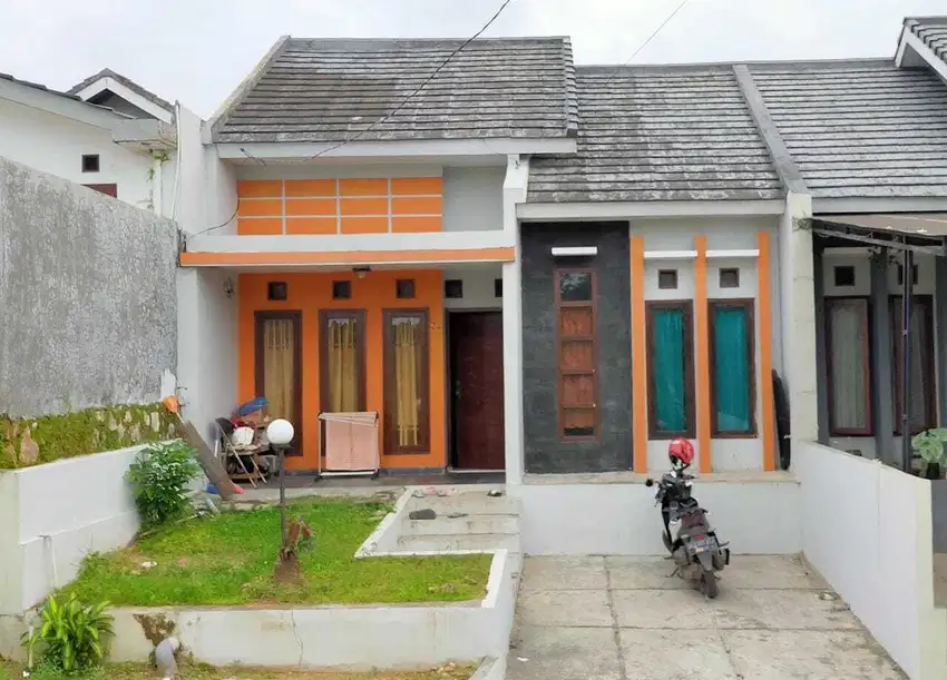 DI JUAL RUMAH CICILAN RINGAN DI SUKABUMI B.LAMPUNG