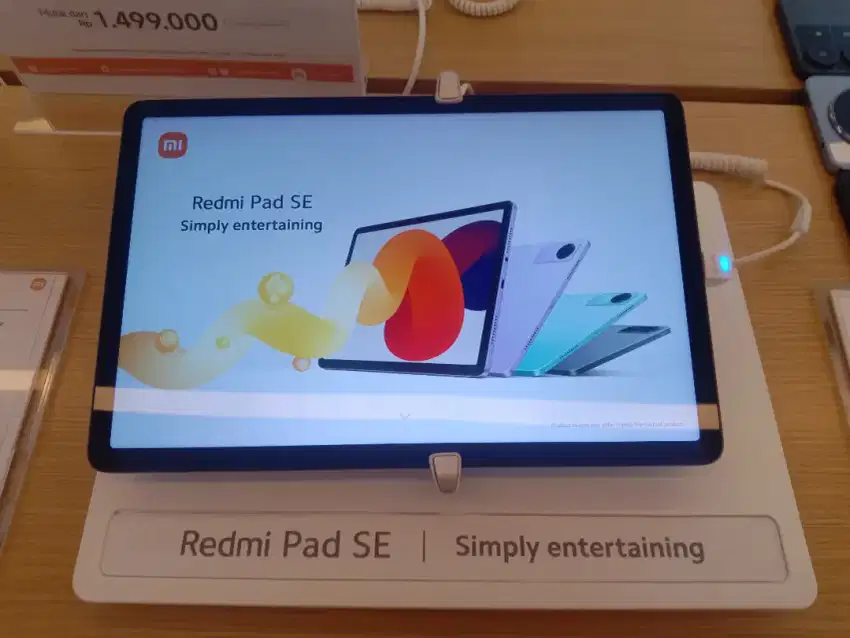 REDMI PAD SE 4/128 GB Bergaransi Resmi