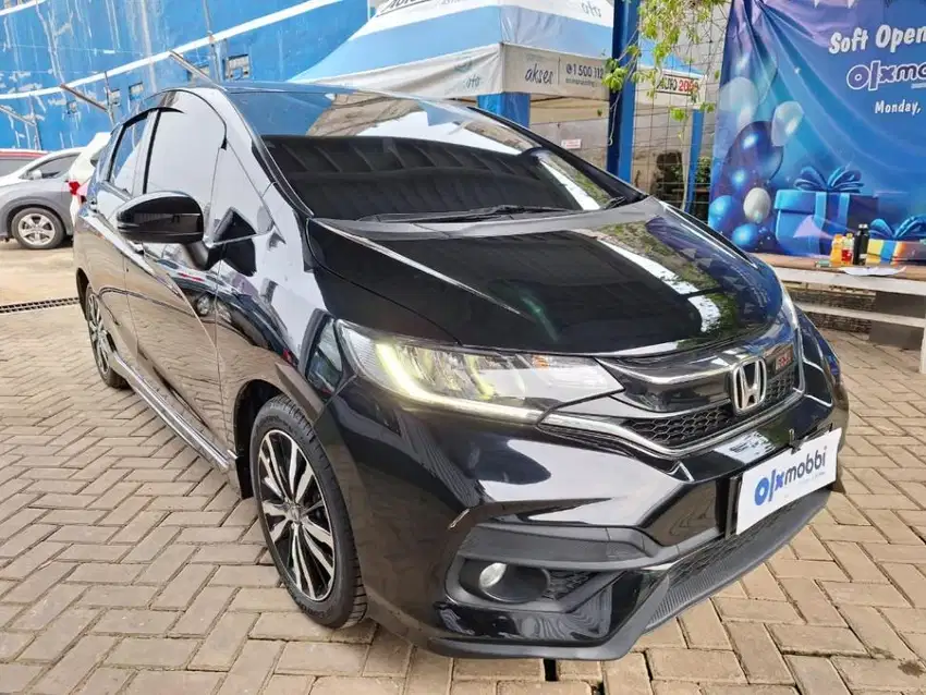 DP Rendah Honda Jazz 1.5 RS Bensin-AT 2019 BSISUS