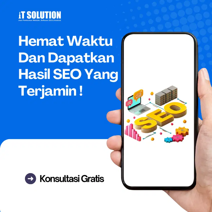 Capai Target Audience Anda dengan Solusi SEO yang Tepat