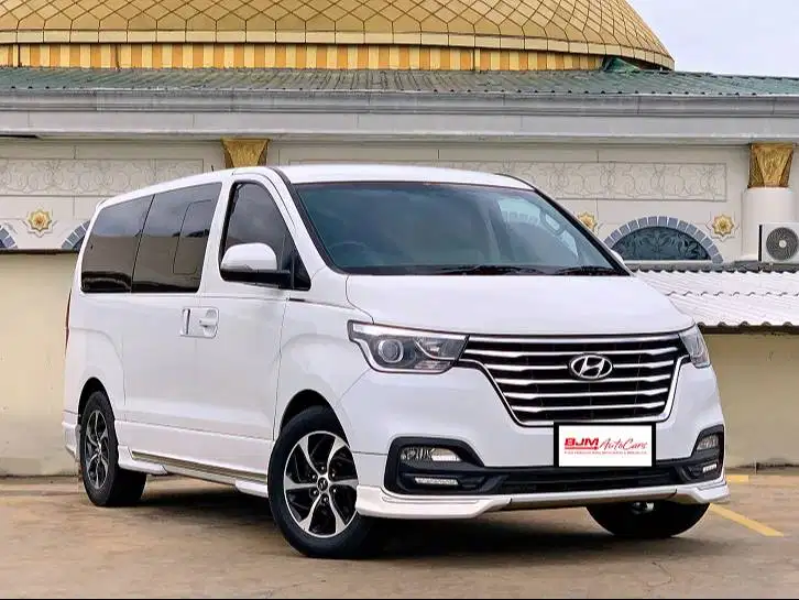 KM 40rb Original Hyundai H1 Royale Diesel 2019 #aokl#