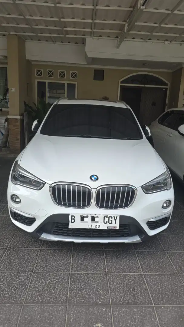 BMW X1 2018 Bensin