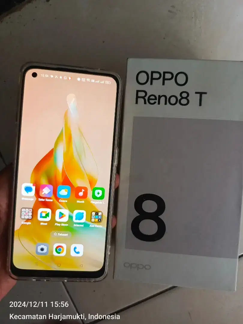 Oppo reno 8t 8 256
fulset ori mulus
minus shadow tipis aja mode gelap