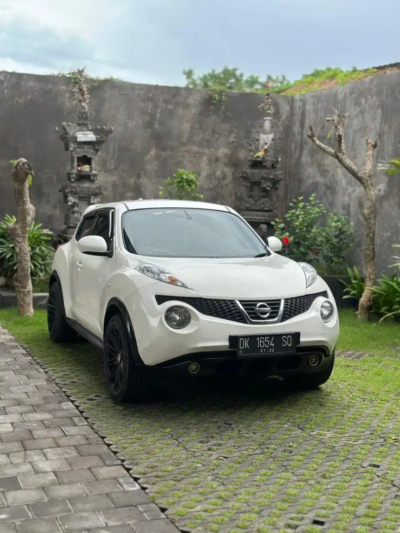 JUKE RX 2012 MATIC ISTIMEWA SIAP PAKAI