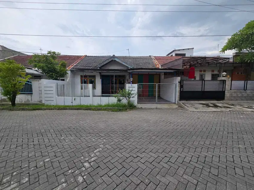 Rumah murah siap pakai dekat solo kota dan solo baru