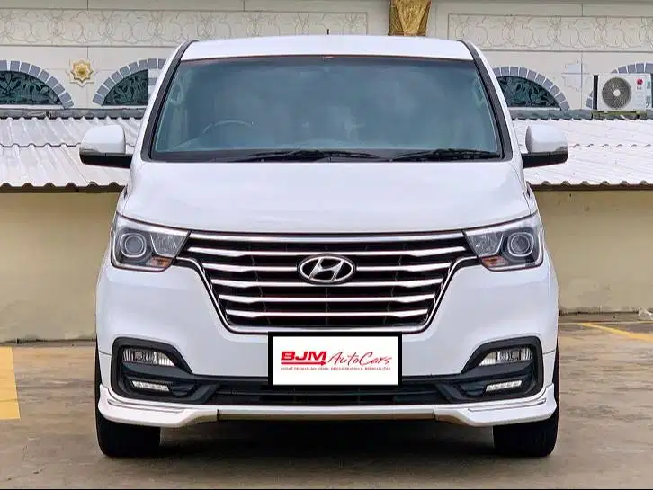 KM 40rb Original Hyundai H1 Royale Diesel 2019 #aobe#