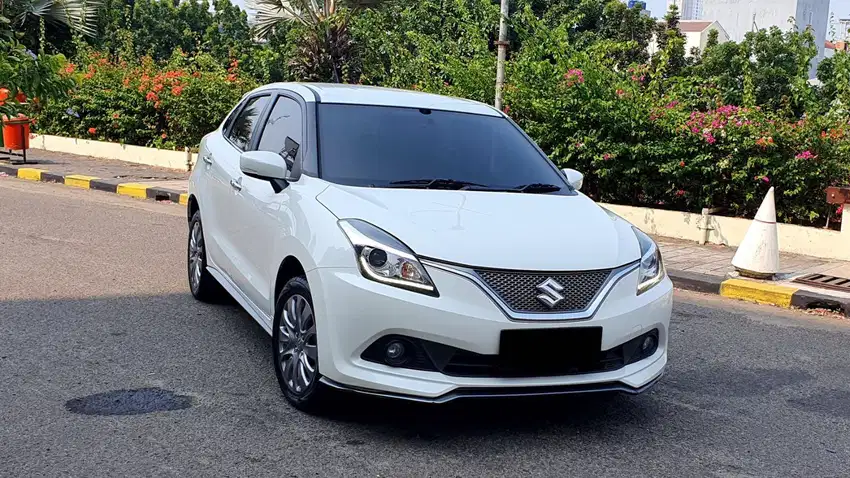 Suzuki Baleno 1.4 Hatcback AT 2019