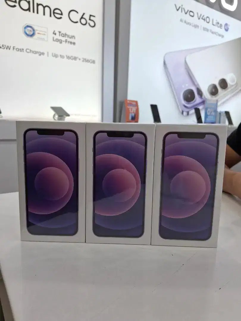 Erafone kalidoni iphone 12 128 purple