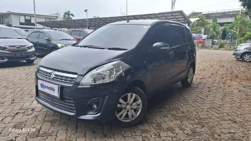 DP Rendah - Suzuki Ertiga 1.4 GL Bensin-MT 2012(POV)