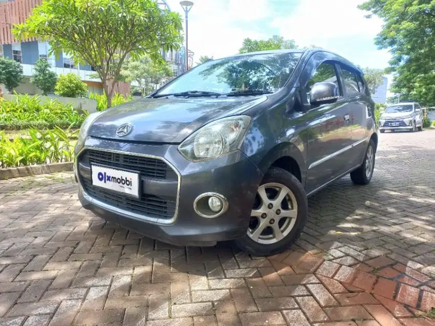 [OLXmobbi] Daihatsu Ayla 1.0 X Bensin-AT 2015 446