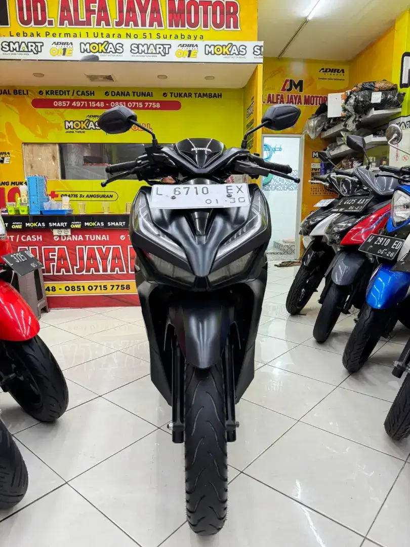 Surat Panjang ^ Honda Vario 125 Cbs thn 2019