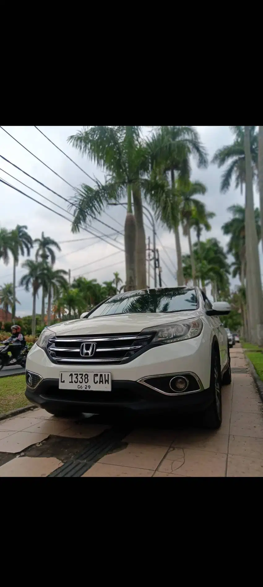 Crv 2.4 transmisi matic