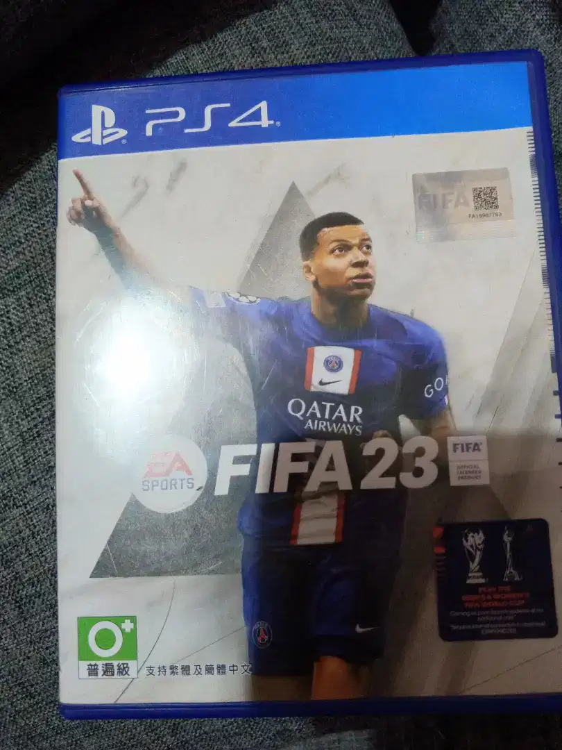 bd kaset fifa 2023