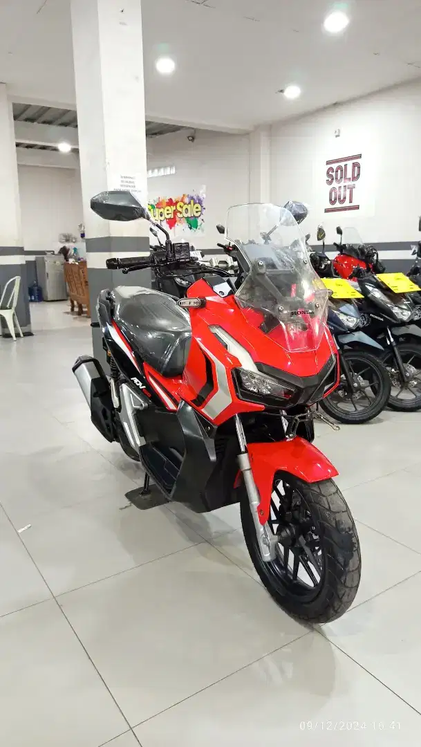 Adv 150cc abs murah