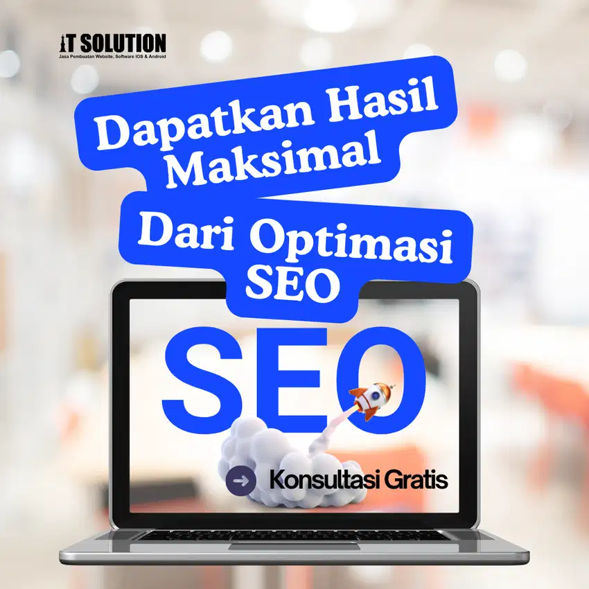 Perkuat Citra Bisnis Anda dengan Layanan SEO Profesional