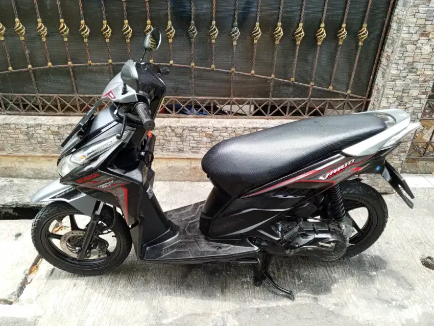 Honda Vario 110 Techno 2010 Surat lengkap Rapih Seger