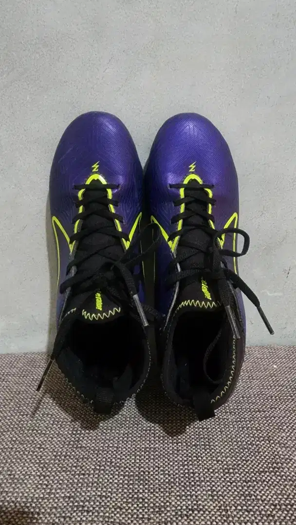 Sepatu Bola Anak Specs Accelerator Illuzion FG JR Series Size 35