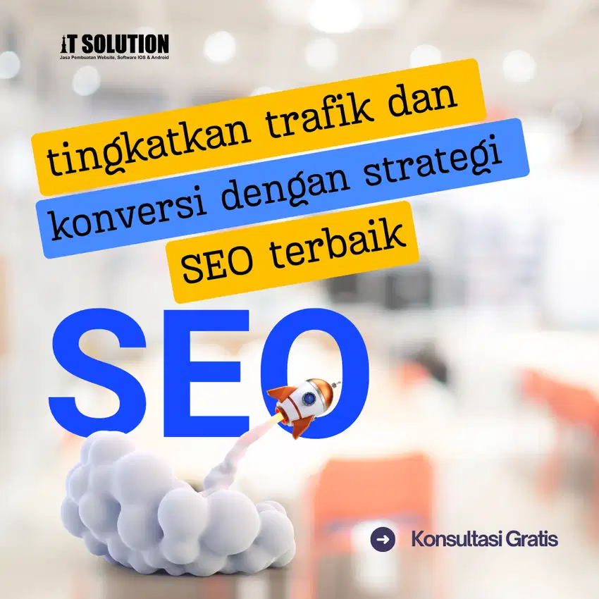 Solusi SEO yang Efisien untuk Semua Jenis Bisnis