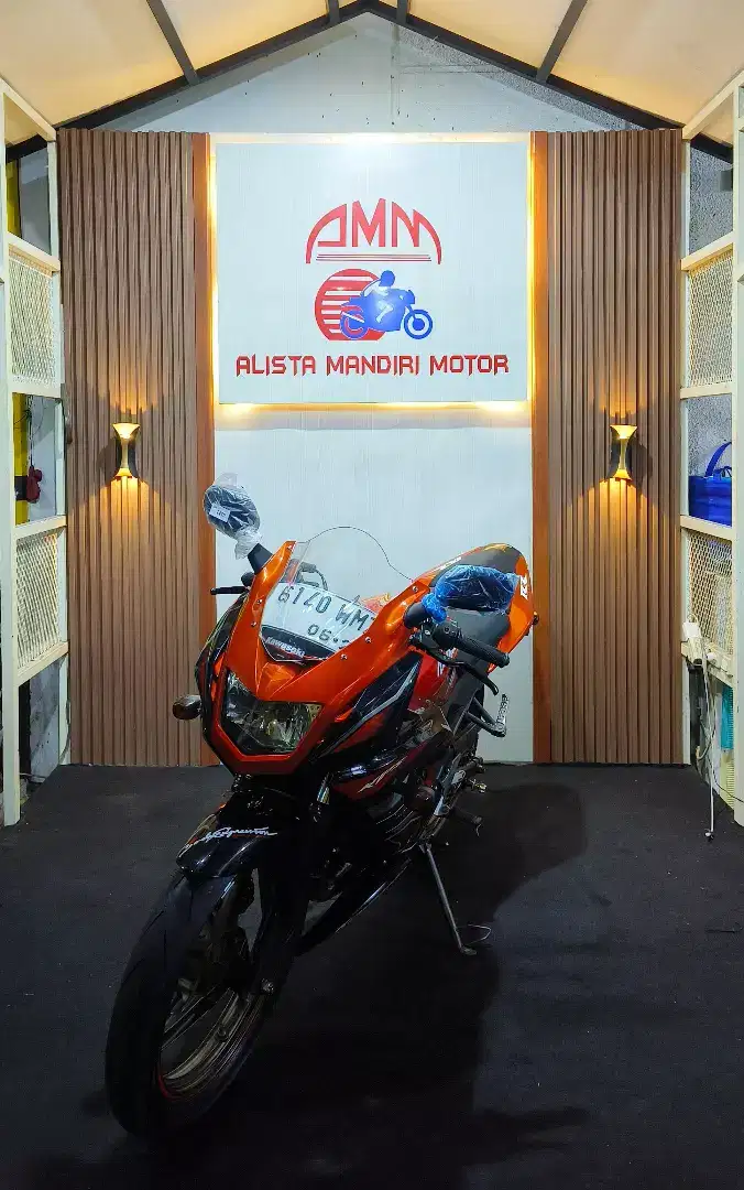 NINJA RR SE 2015 BISA VIA KARTU KREDIT