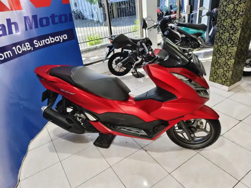 Honda Pcx Cbs 160cc Tahun'. 2022 km 2Rb Anugerah Motor Pucang Anom